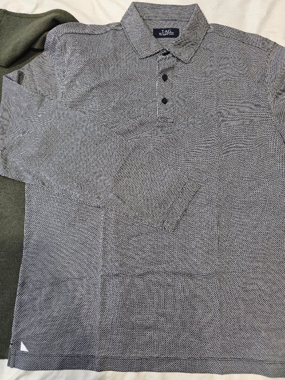 Tag long sleeve
